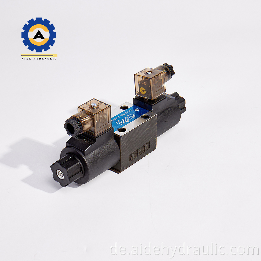 Solenoid Valve